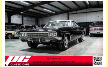 Chevrolet-Impala-ss-1966-black