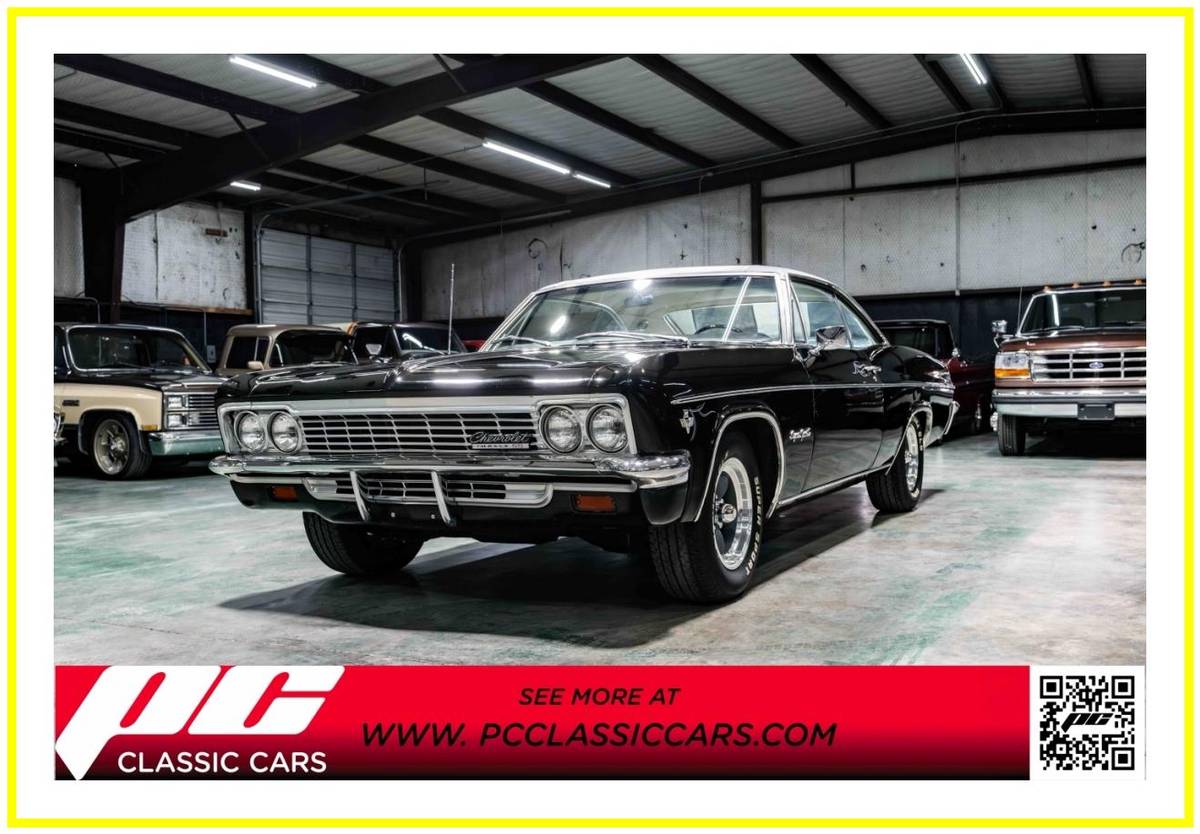 Chevrolet-Impala-ss-1966-black