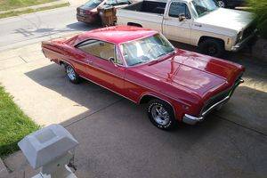 Chevrolet-Impala-ss-1966-red-1
