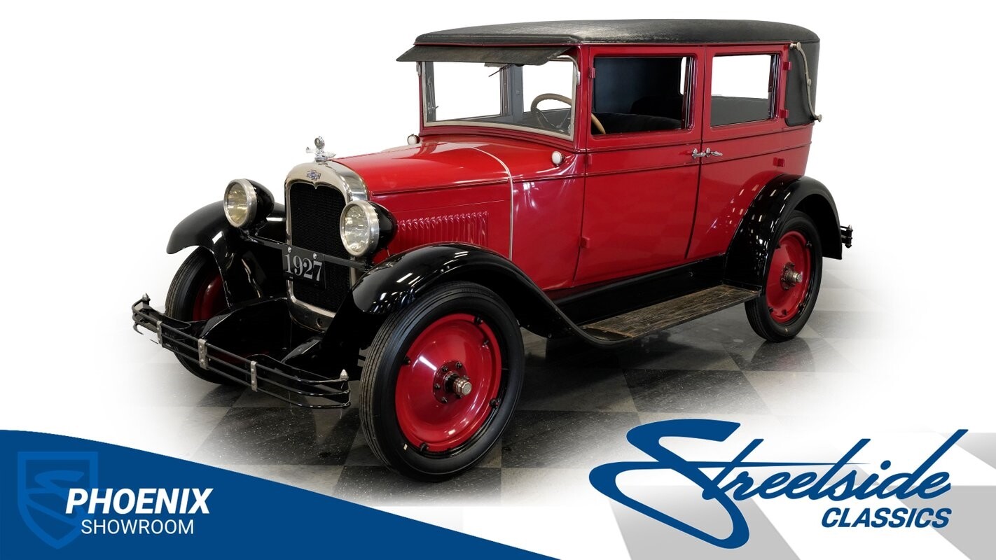 Chevrolet-Imperial-1927-Sedan