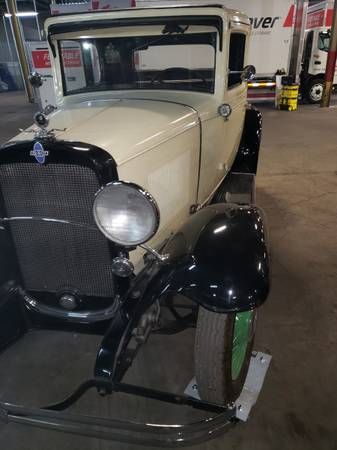 Chevrolet-Independence-1931-White-5