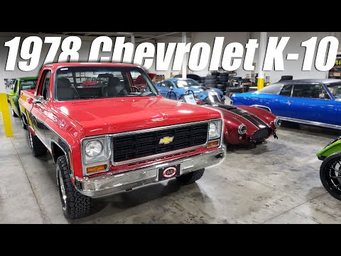 Chevrolet-K-10-1978-Red-and-Grey-Grey-1