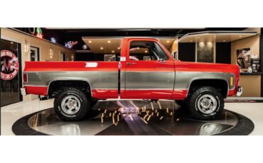 Chevrolet-K-10-1978-Red-and-Grey-Grey-10