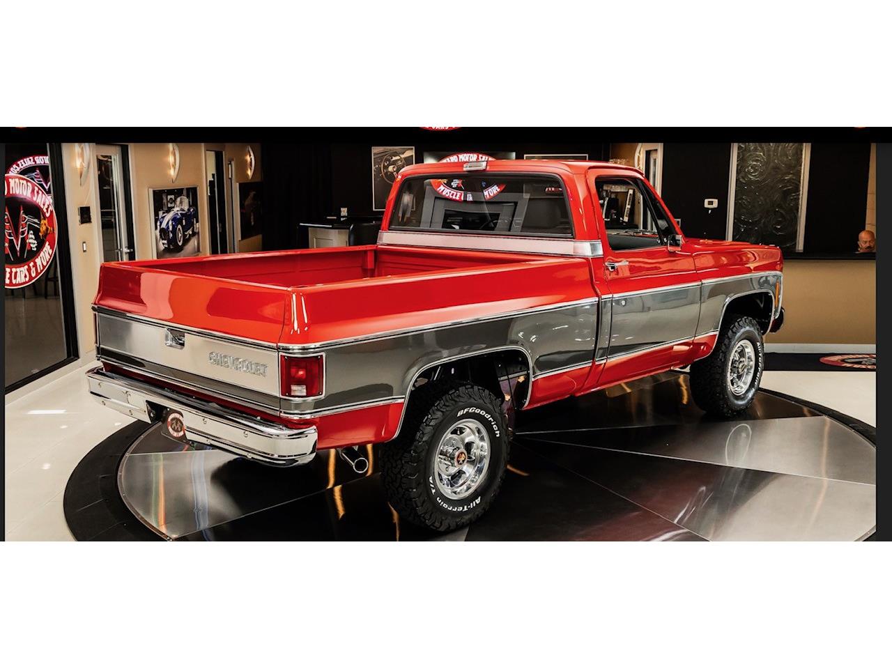Chevrolet-K-10-1978-Red-and-Grey-Grey-11