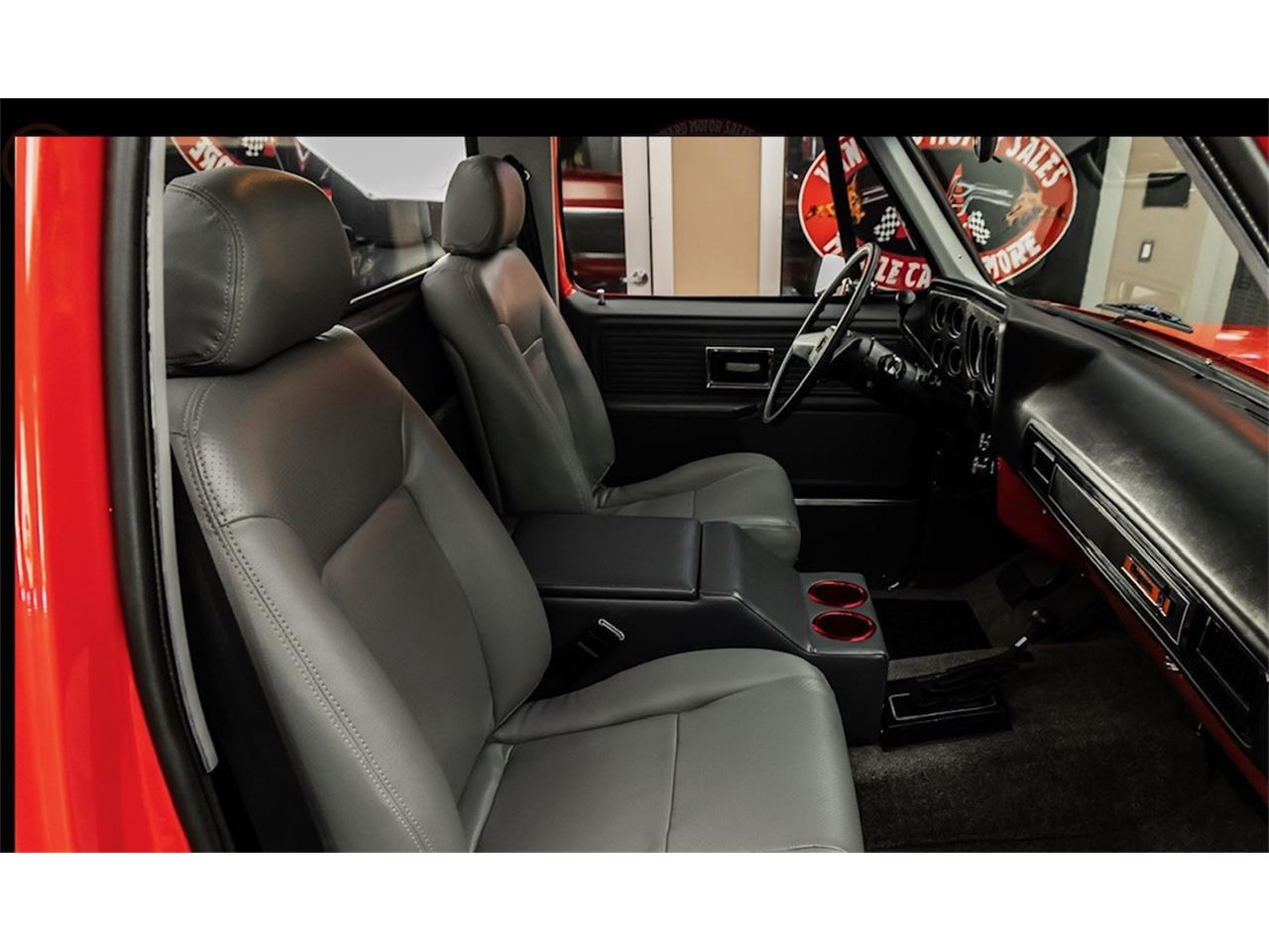 Chevrolet-K-10-1978-Red-and-Grey-Grey-13