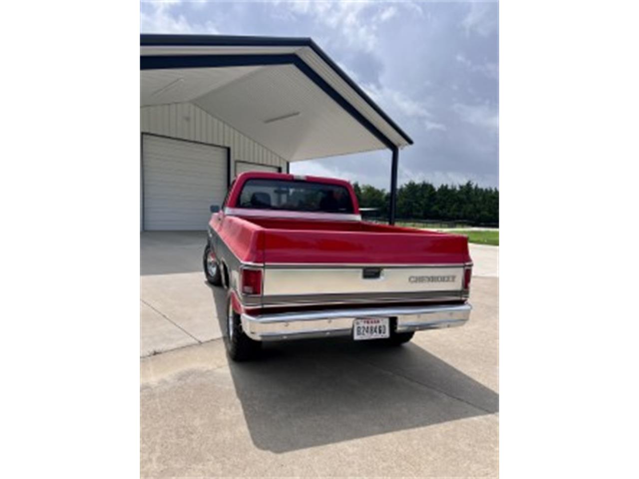 Chevrolet-K-10-1978-Red-and-Grey-Grey-3