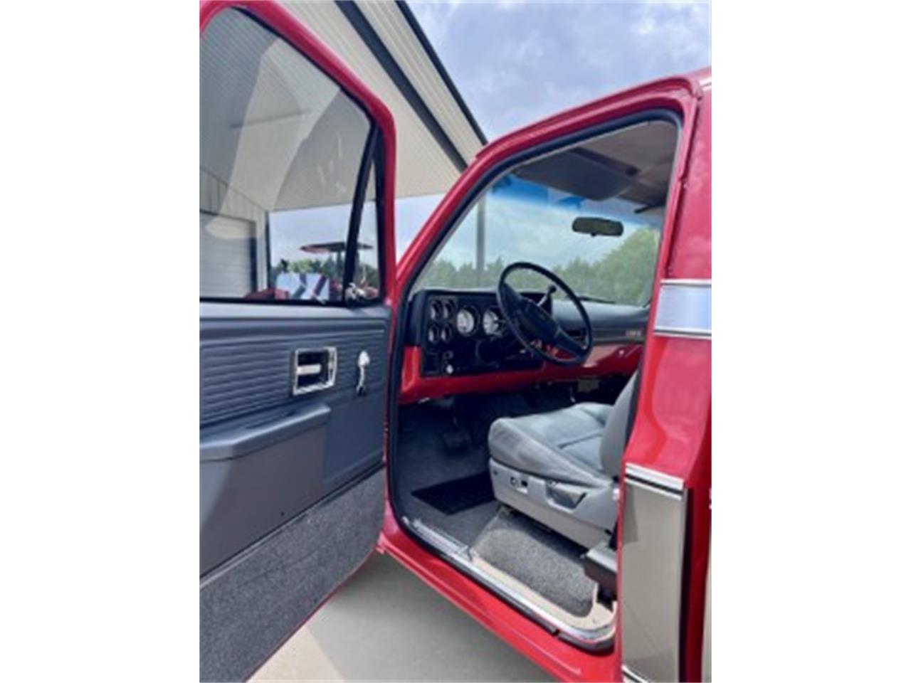 Chevrolet-K-10-1978-Red-and-Grey-Grey-5