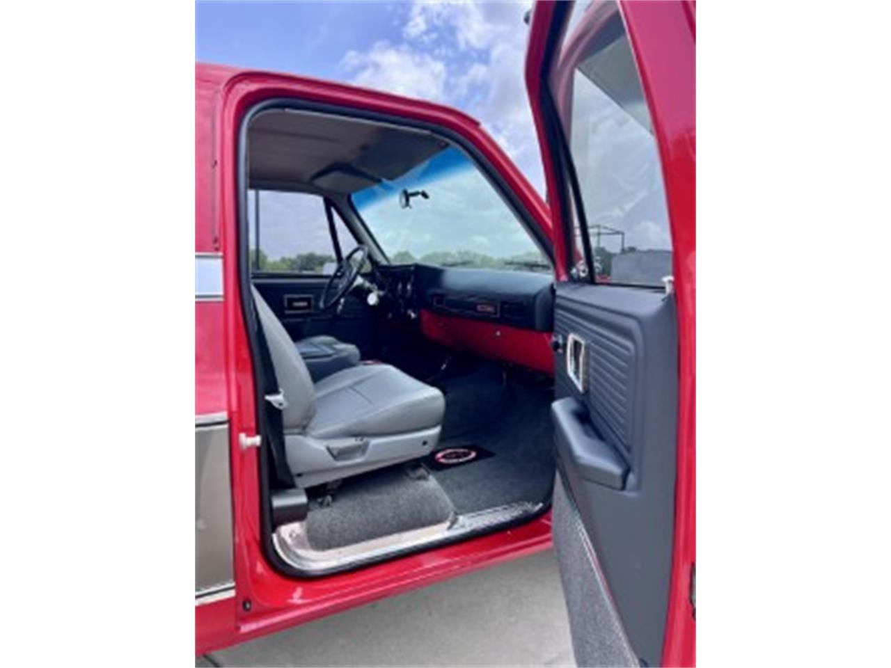 Chevrolet-K-10-1978-Red-and-Grey-Grey-6