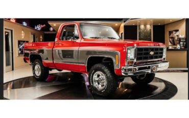 Chevrolet-K-10-1978-Red-and-Grey-Grey-8