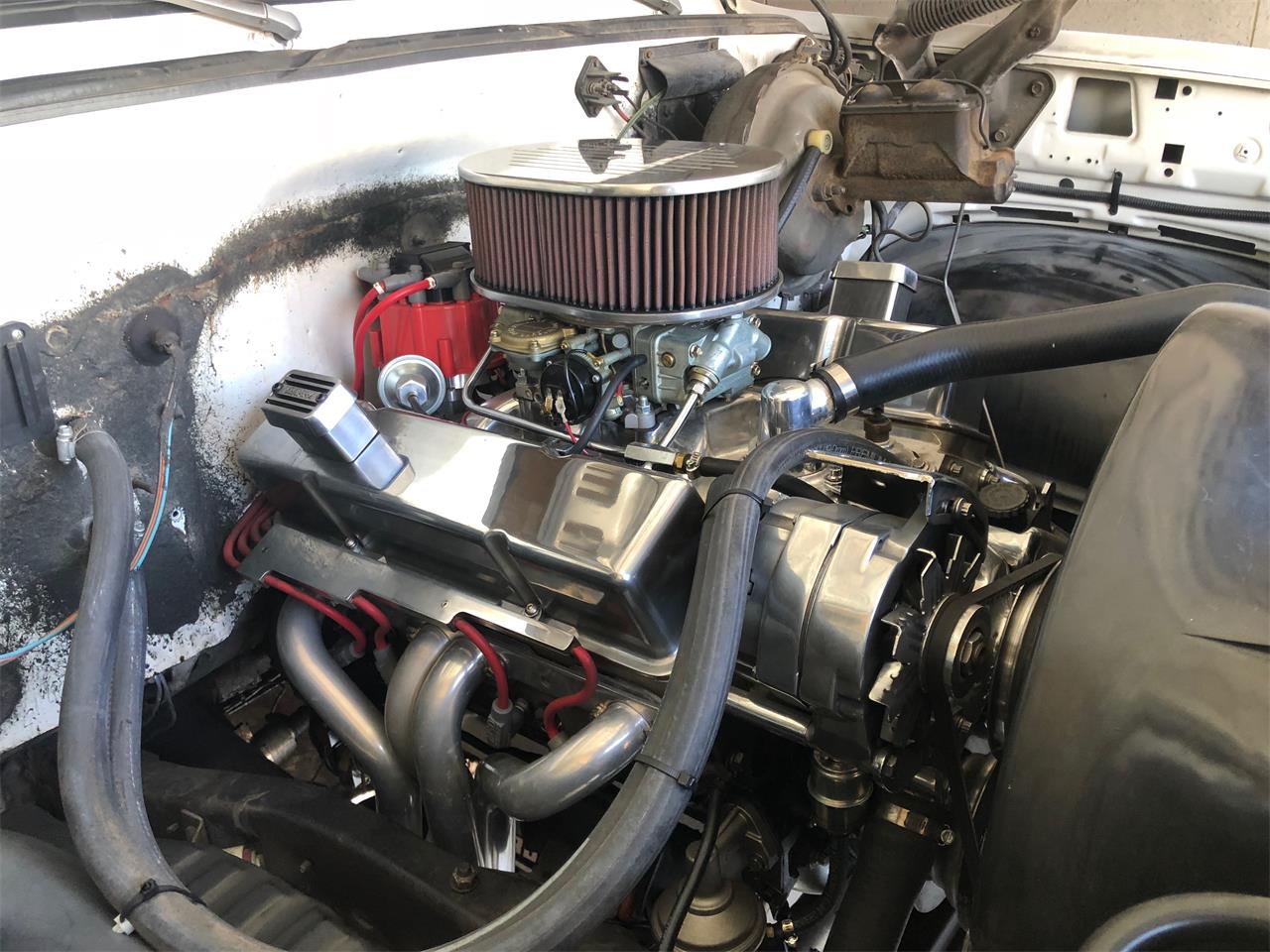 Chevrolet-K-10-1978-White-Red-10