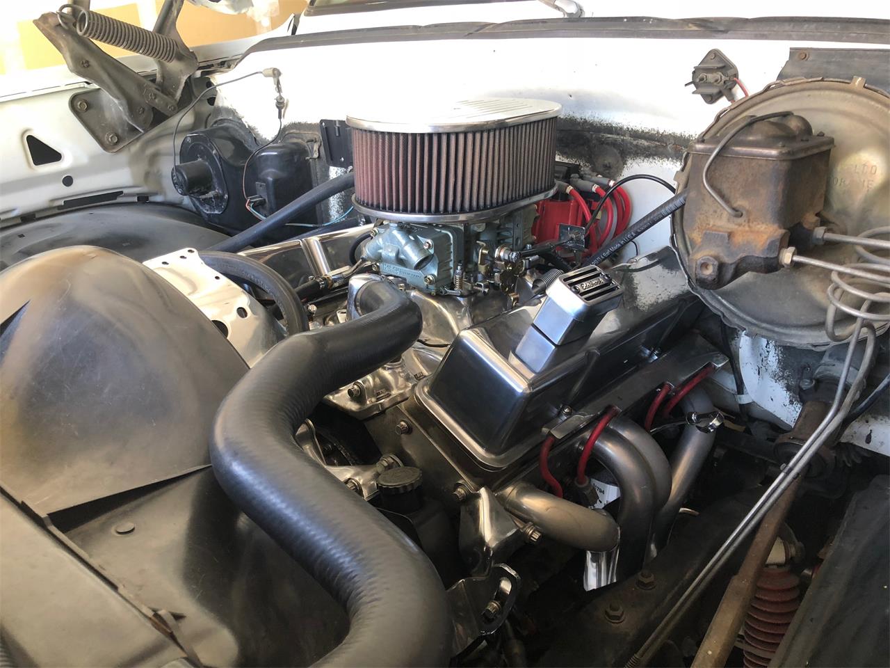 Chevrolet-K-10-1978-White-Red-11