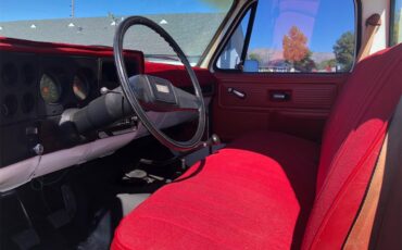 Chevrolet-K-10-1978-White-Red-8