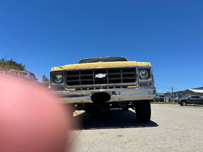 Chevrolet-K10-1979-1
