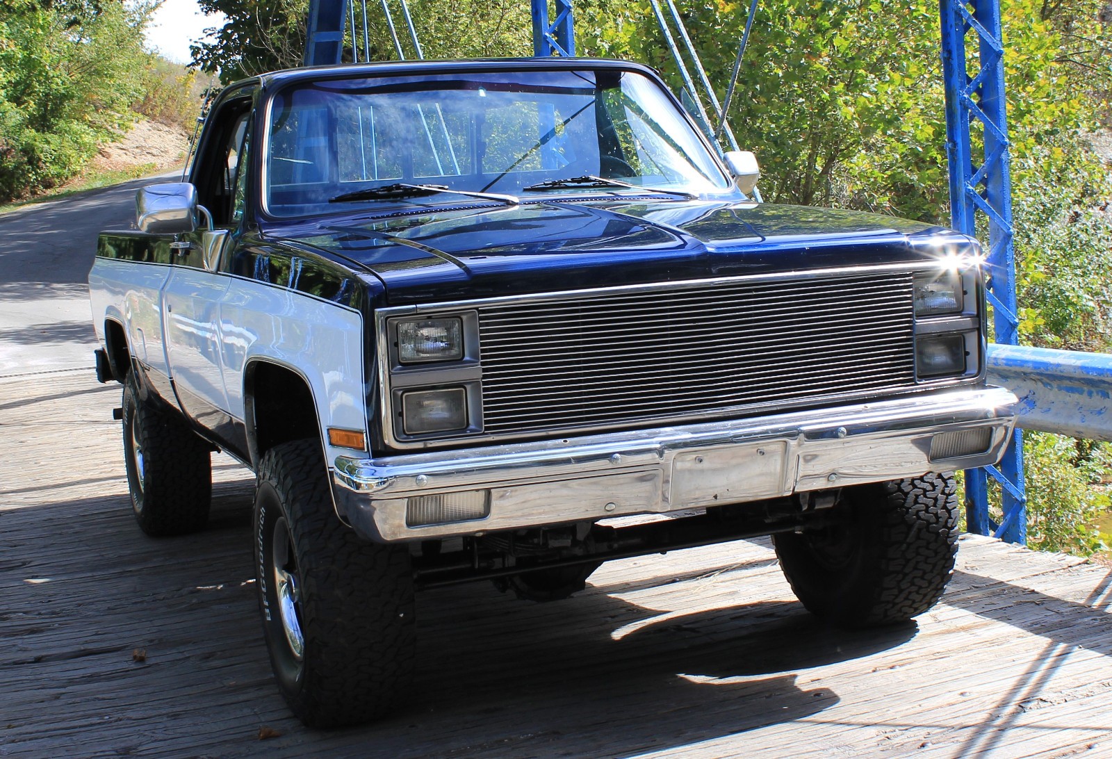 Chevrolet-K10-1982-Standard-Cab-Pickup-2