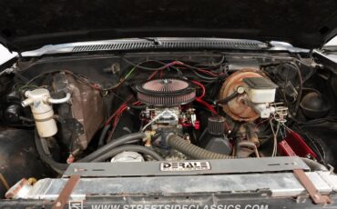 Chevrolet-K10-1985-Black-Black-1