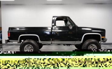 Chevrolet-K10-1985-Black-Black-12