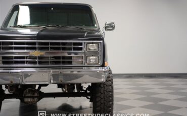 Chevrolet-K10-1985-Black-Black-17