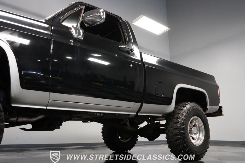 Chevrolet-K10-1985-Black-Black-19