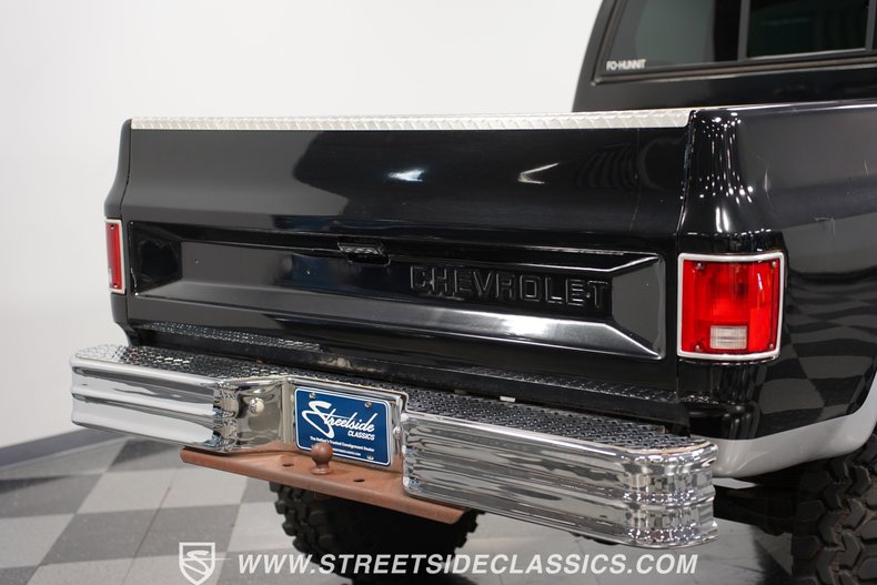Chevrolet-K10-1985-Black-Black-23
