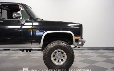 Chevrolet-K10-1985-Black-Black-27