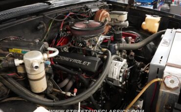 Chevrolet-K10-1985-Black-Black-32