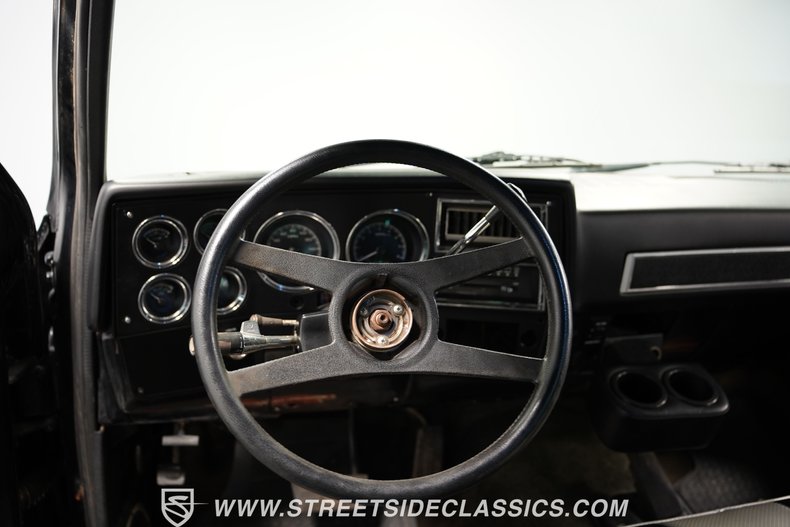 Chevrolet-K10-1985-Black-Black-36