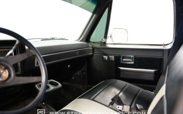Chevrolet-K10-1985-Black-Black-42