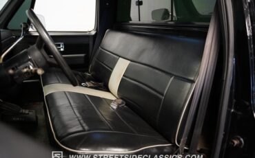 Chevrolet-K10-1985-Black-Black-43