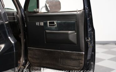 Chevrolet-K10-1985-Black-Black-49