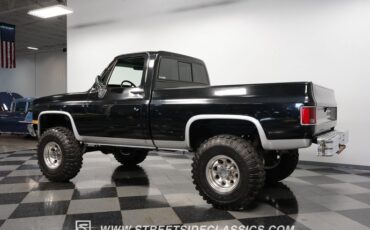 Chevrolet-K10-1985-Black-Black-6