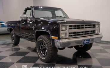 Chevrolet-K10-1985-Black-Cherry-Brown-11