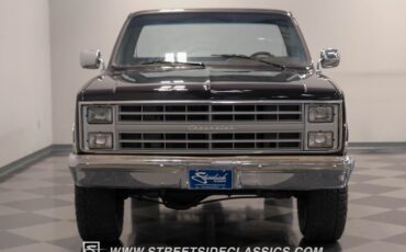 Chevrolet-K10-1985-Black-Cherry-Brown-12