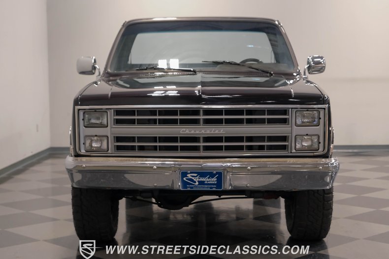 Chevrolet-K10-1985-Black-Cherry-Brown-12
