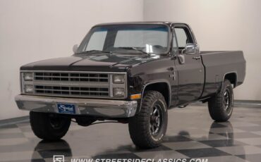 Chevrolet-K10-1985-Black-Cherry-Brown-13