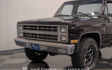 Chevrolet-K10-1985-Black-Cherry-Brown-14