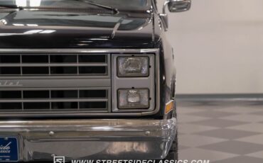 Chevrolet-K10-1985-Black-Cherry-Brown-16