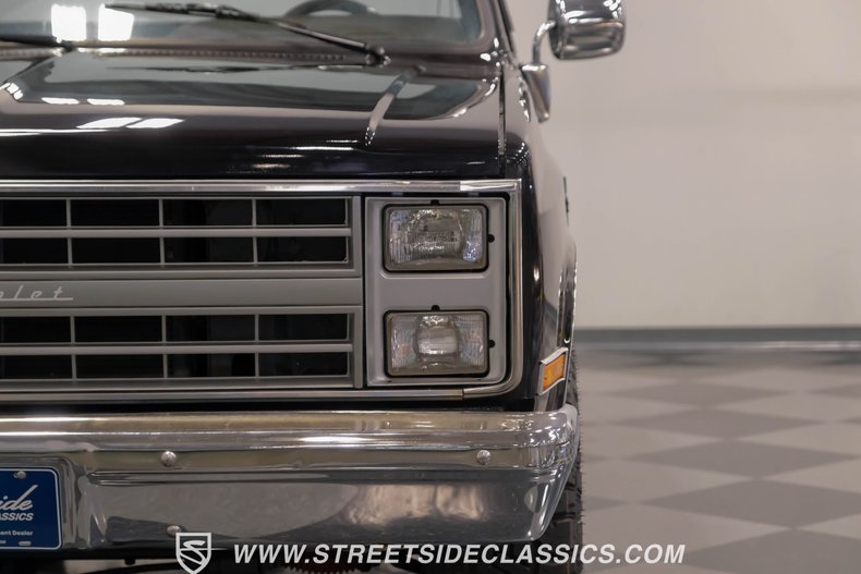 Chevrolet-K10-1985-Black-Cherry-Brown-16