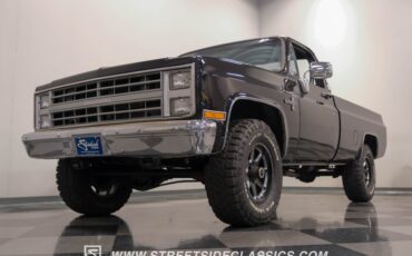 Chevrolet-K10-1985-Black-Cherry-Brown-17