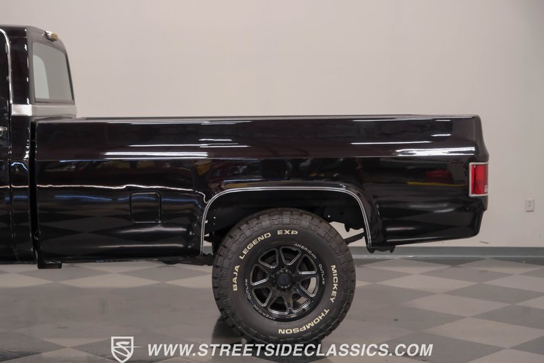 Chevrolet-K10-1985-Black-Cherry-Brown-19