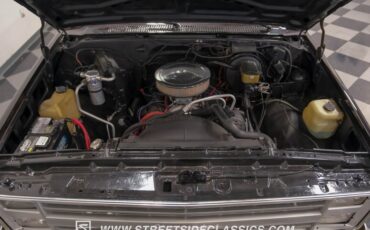 Chevrolet-K10-1985-Black-Cherry-Brown-2