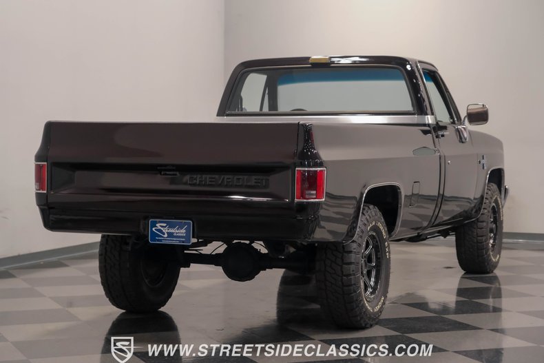 Chevrolet-K10-1985-Black-Cherry-Brown-20