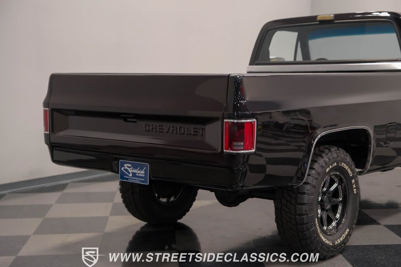 Chevrolet-K10-1985-Black-Cherry-Brown-21