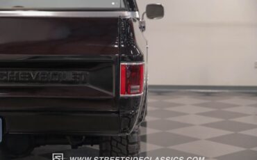 Chevrolet-K10-1985-Black-Cherry-Brown-22