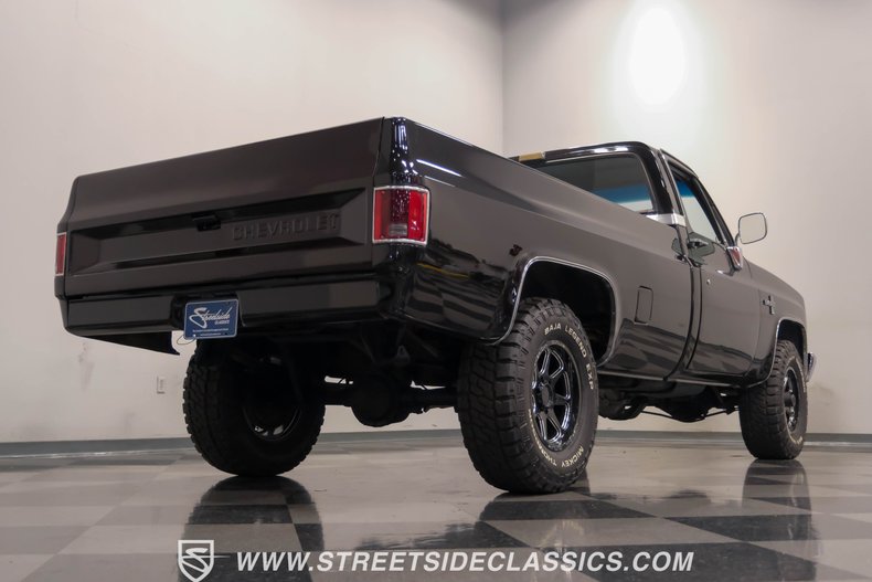 Chevrolet-K10-1985-Black-Cherry-Brown-23