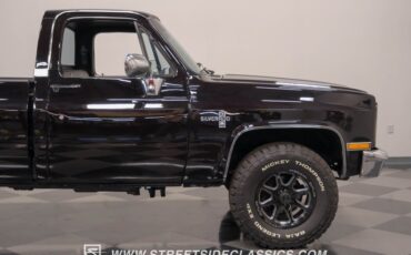 Chevrolet-K10-1985-Black-Cherry-Brown-25