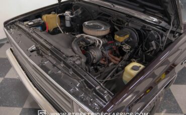 Chevrolet-K10-1985-Black-Cherry-Brown-27
