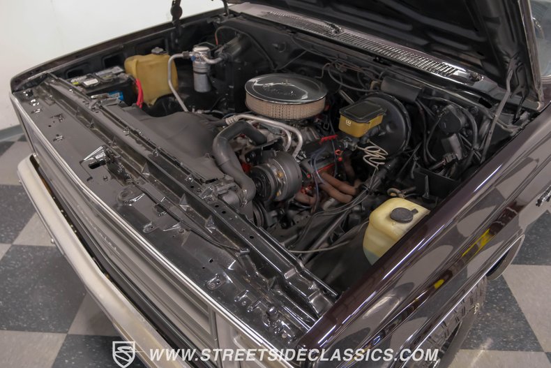 Chevrolet-K10-1985-Black-Cherry-Brown-27