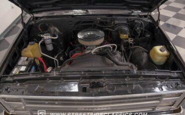 Chevrolet-K10-1985-Black-Cherry-Brown-28