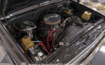 Chevrolet-K10-1985-Black-Cherry-Brown-29