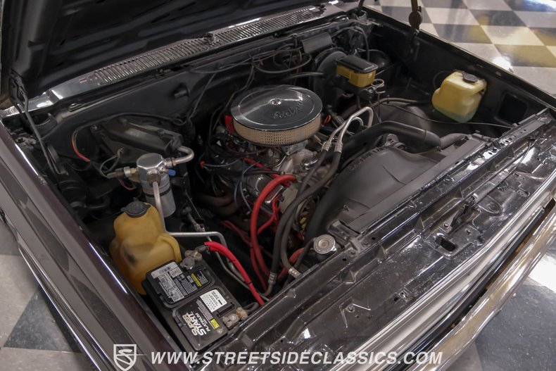 Chevrolet-K10-1985-Black-Cherry-Brown-29